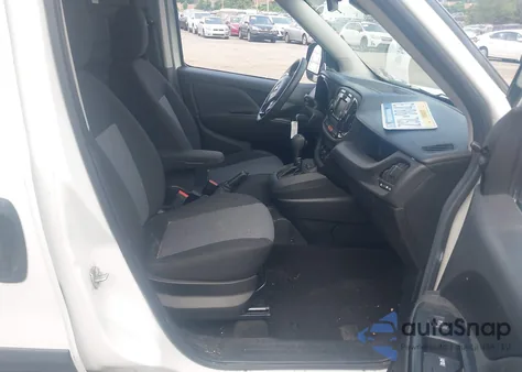 2018 Ram Promaster City Tradesman from USA, damaged, VIN ZFBERFAB1J6L77324